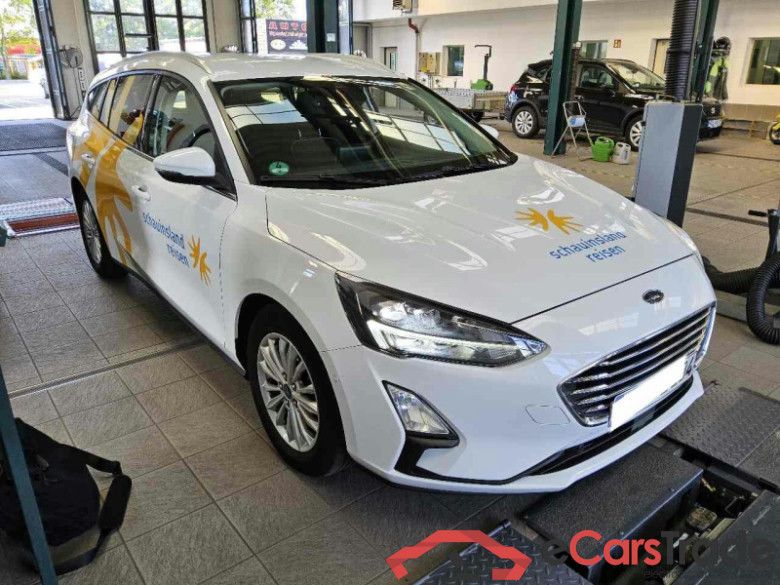 Ford Focus Turnier (CGE)(2018->) DE - Kb5 1.0 EcoBoost Mild-Hybrid EU6d, Titanium S/S, (Facelift) 2021 - 2024 #4