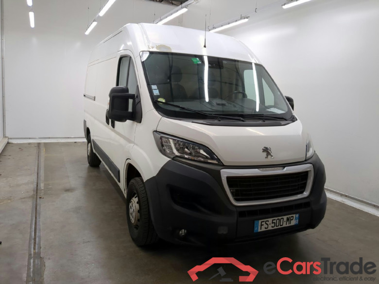 PEUGEOT Boxer / 2014 / 4P / Fourgon tôlé BlueHDi 120 S&S ASPHALT 333 L2H2 #2