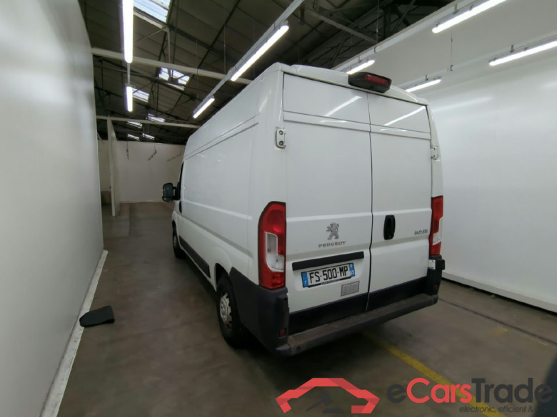 PEUGEOT Boxer / 2014 / 4P / Fourgon tôlé BlueHDi 120 S&S ASPHALT 333 L2H2 #3