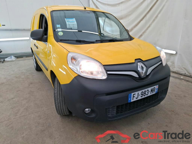 RENAULT Kangoo Express VU 4p Fourgonnette Grand Confort dCi 90 EDC #4
