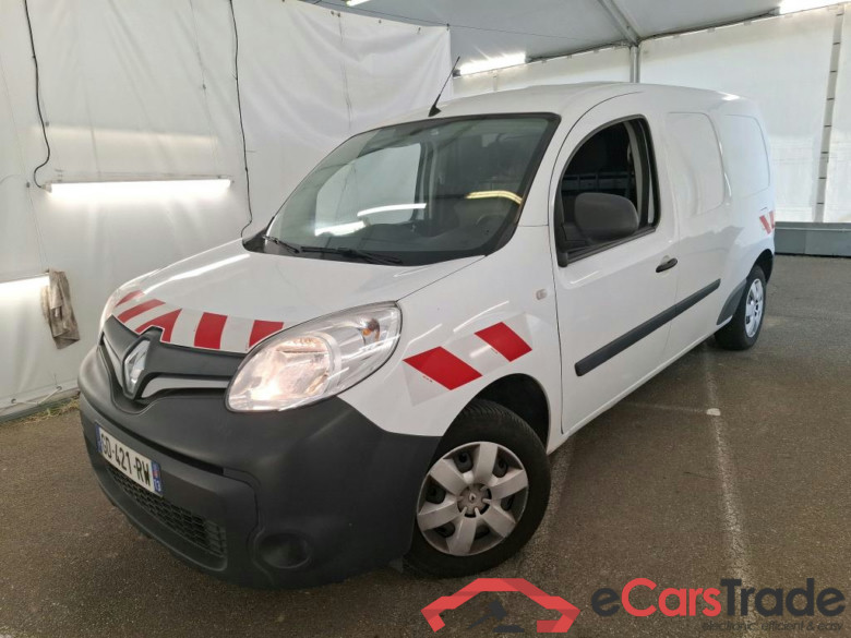 Kangoo II Express Maxi Extra (Série Spéciale) 1.5 dCi 95CV BVM6 E6dT #1
