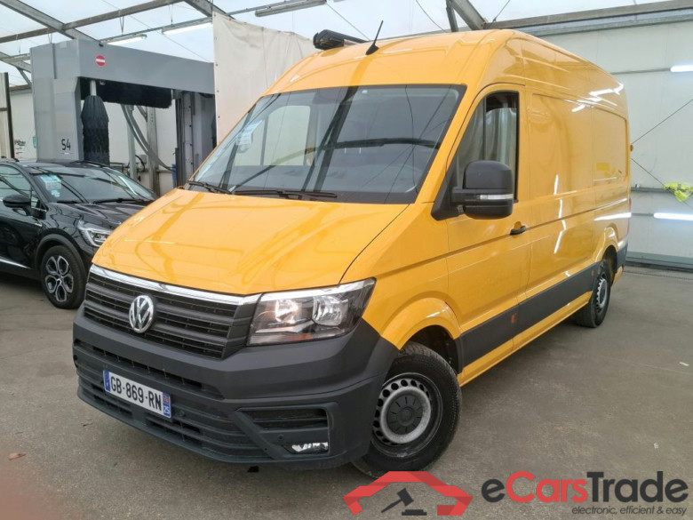 VOLKSWAGEN Crafter / 2017 / 4P / Fourgon tôlé 2.0TDI 177 35 L3H3 BVA8 Business #1