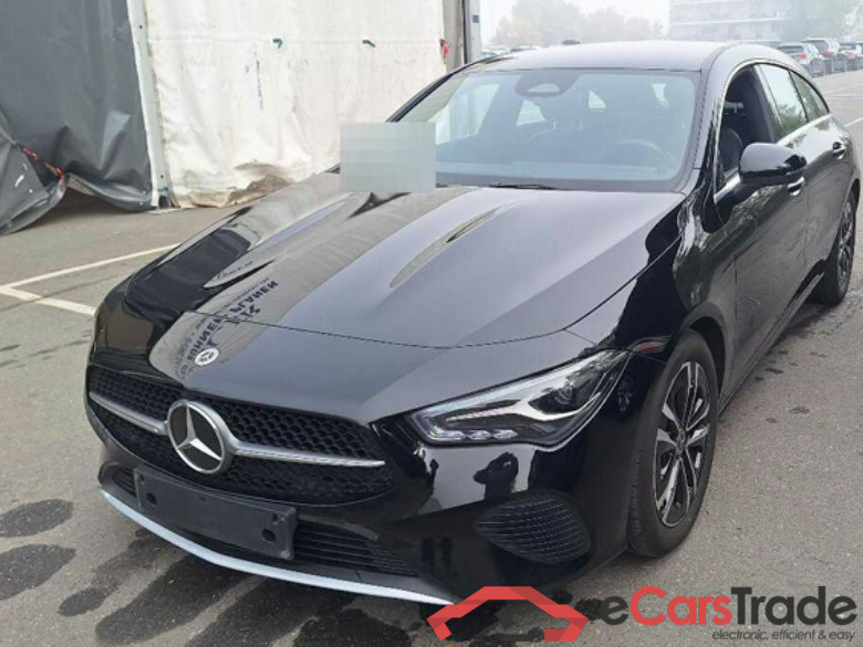 MERCEDES-BENZ CLA Shooting Brake 180 Shooting Brake 7G-DCT Entry 5d 100kW