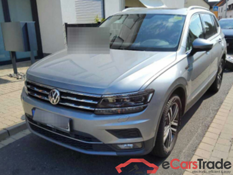 Tiguan Allspace Highline 4Motion 2.0 TSI 140KW AT7 E6dT