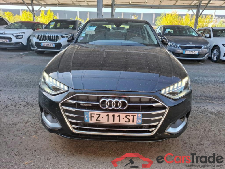 AUDI A4 / 2019 / 4P / Berline 40 TFSI ultra 204 Qua S tro Business L.