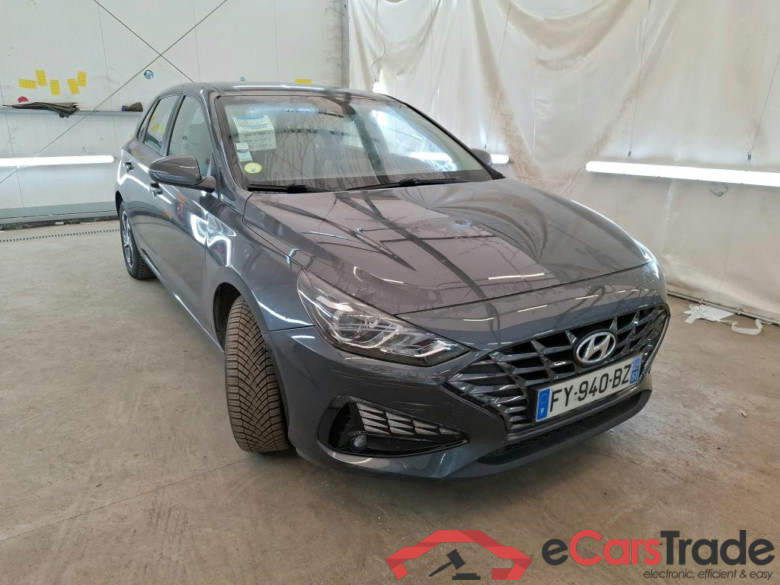 i30 Business 1.6 CRDi 115CV BVM6 E6d #4