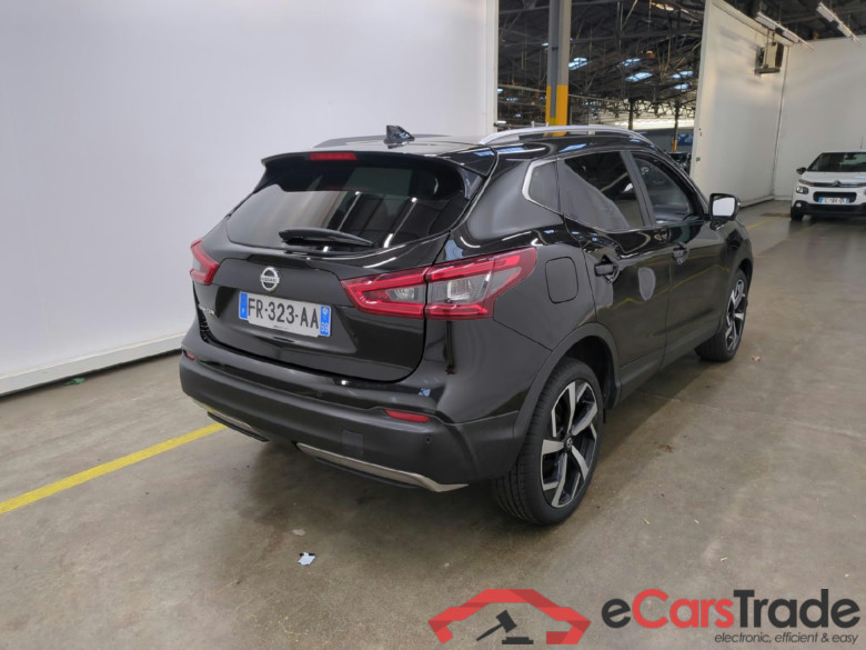 NISSAN Qashqai / 2017 / 5P / Crossover 1.3 DIG-T 160 DCT Tekna #3