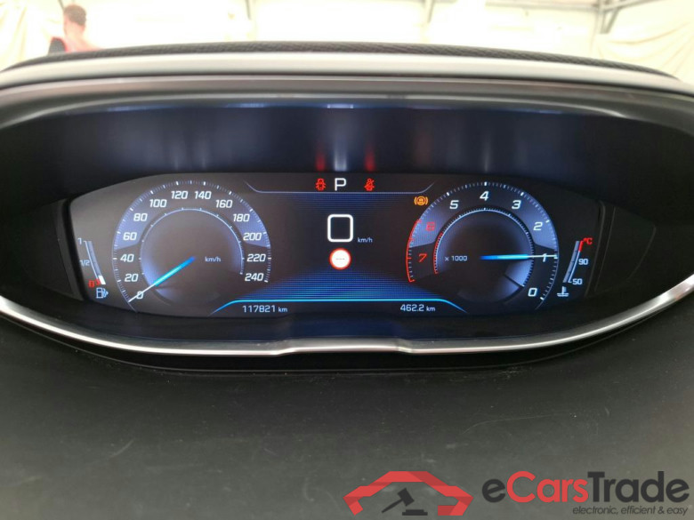 PEUGEOT 5008 5p SUV Puretech 180 S&S EAT8 ALLURE BUSINESS #6