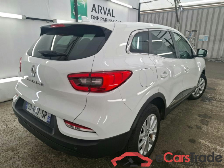 RENAULT Kadjar / 2018 / 5P / Crossover Business Blue dCi 115 EDC - 21 #3