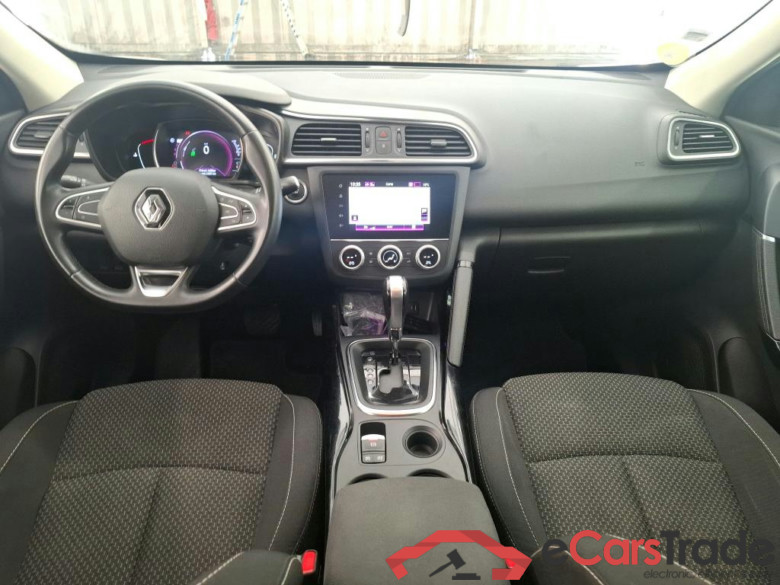 RENAULT Kadjar / 2018 / 5P / Crossover Business Blue dCi 115 EDC - 21 #5
