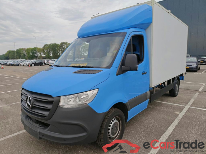 Mercedes-Benz Sprinter 311CDI L3 RWD 3.5t Functional VI 2d