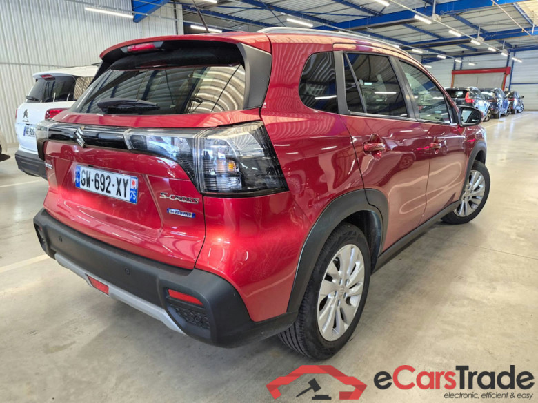 Suzuki SX4 S-Cross 1.4 Boosterjet Hybrid Privilege LED Display KeylessGo Camera Klima PDC ... #3