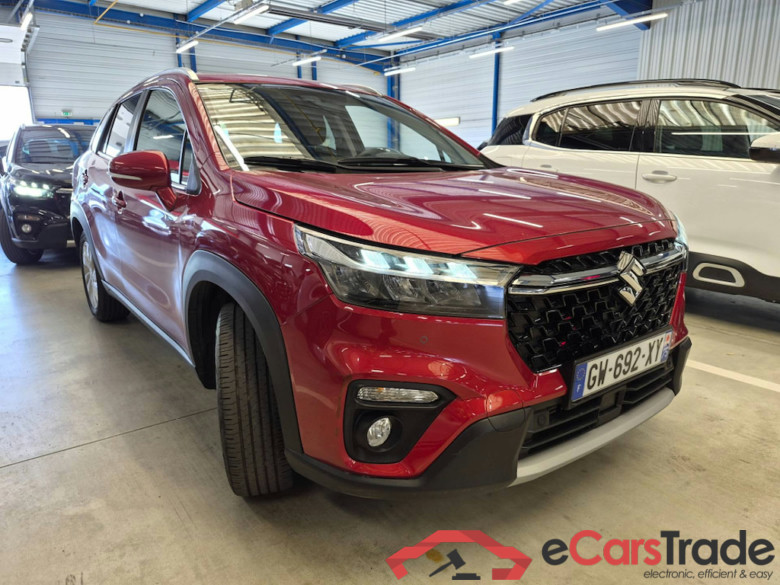 Suzuki SX4 S-Cross 1.4 Boosterjet Hybrid Privilege LED Display KeylessGo Camera Klima PDC ... #2