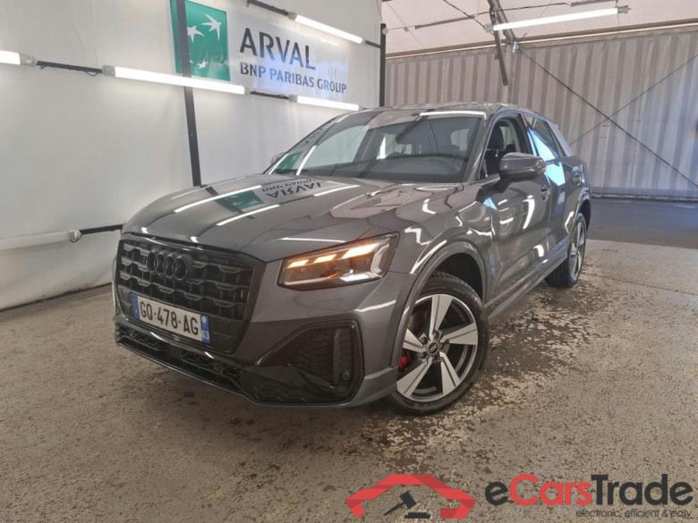 Q2 35 TDI Advanced 2.0 TDI 150CV BVA7 E6d