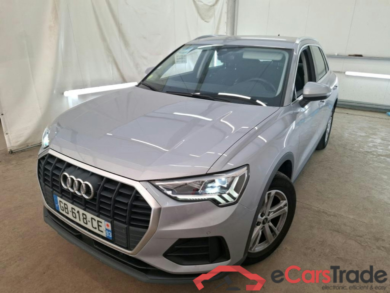 Q3 35 TDI Business Line 2.0 TDI 150CV BVA7 E6d #1