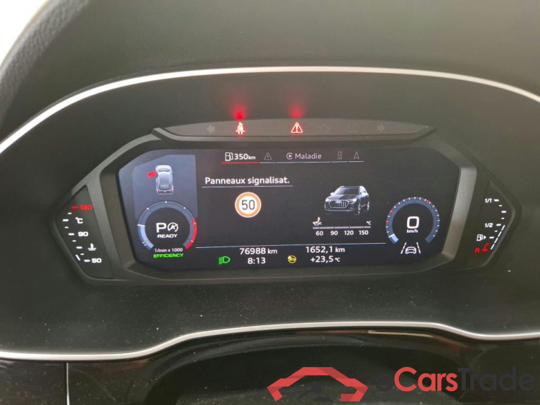 Q3 35 TDI Business Line 2.0 TDI 150CV BVA7 E6d #5