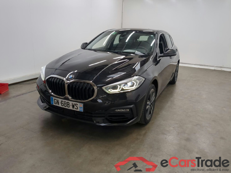BMW Série 1 / 2019 / 5P / Berline 116i Business Design