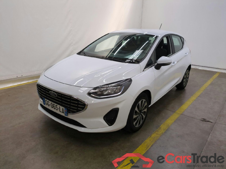 Fiesta Titanium 1.0 EcoBoost