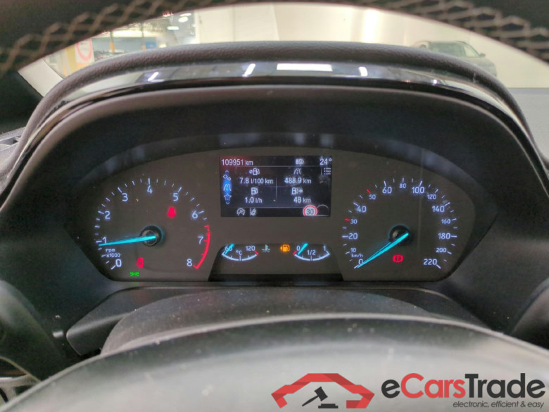 Fiesta Titanium 1.0 EcoBoost #6