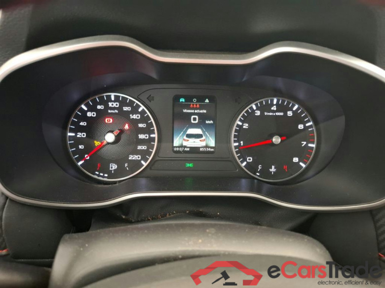 MG ZS / 2020 / 5P / SUV 1.5L VTI-Tech 106ch BVM5 Comfort #6