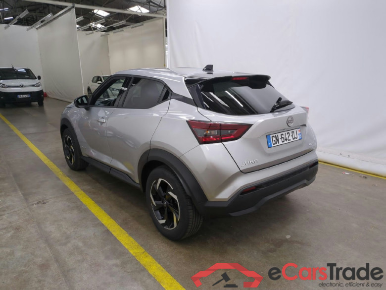 NISSAN Juke / 2019 / 5P / Crossover Hybrid 143 Business+ #2