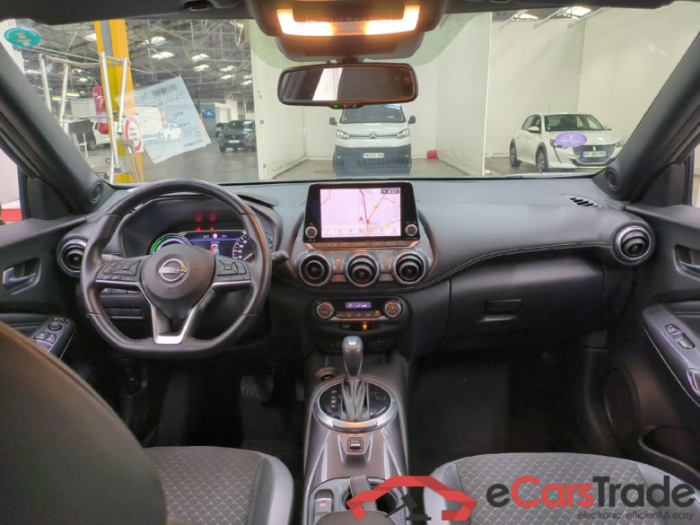NISSAN Juke / 2019 / 5P / Crossover Hybrid 143 Business+ #5