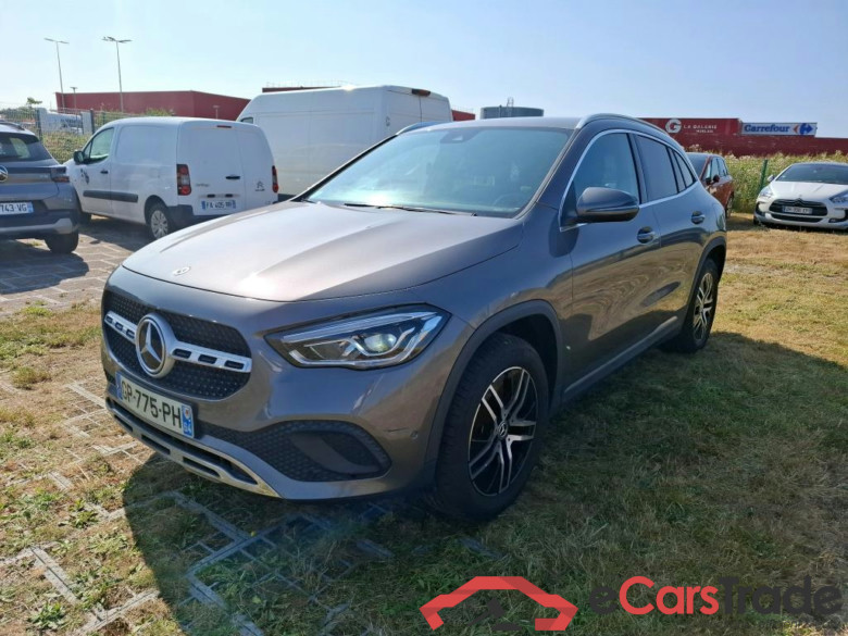 MERCEDES-BENZ GLA / 2020 / 5P / SUV GLA 250 e BUSINESS LINE DCT #2