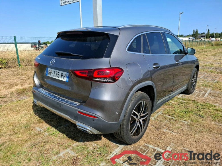 MERCEDES-BENZ GLA / 2020 / 5P / SUV GLA 250 e BUSINESS LINE DCT #6