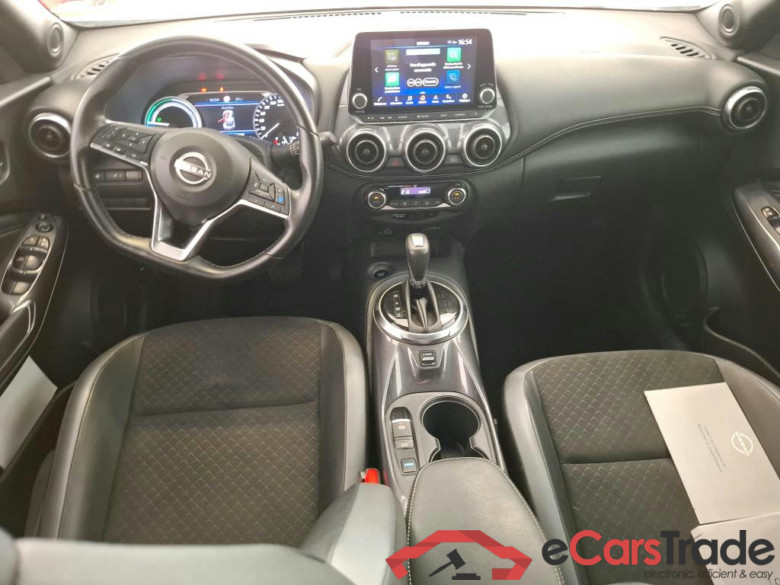 NISSAN Juke 2019 5P Crossover Hybrid 143 Business+ #5