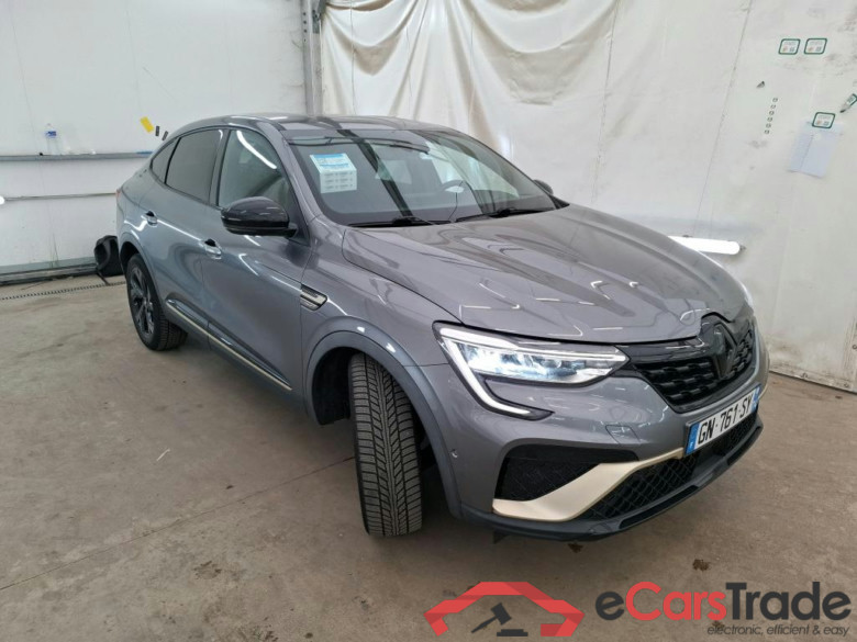 RENAULT Arkana / 2021 / 5P / SUV R.S. Line E-TECH 145 -21B #4