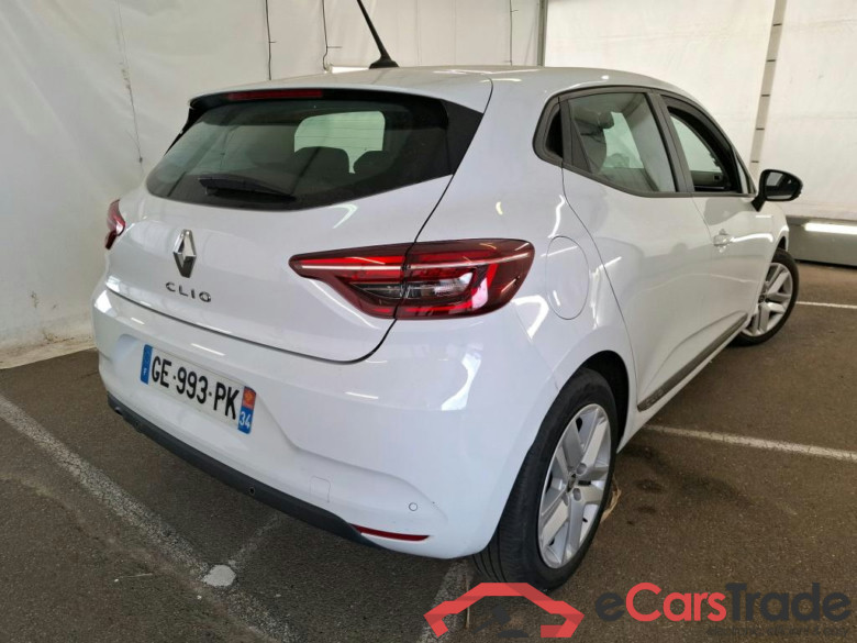 Clio V Business 1.0 SCe 65CV BVM5 E6d #3