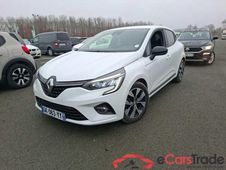 Clio V Business 1.0 TCe 100CV BVM6 E6d / GPL #1