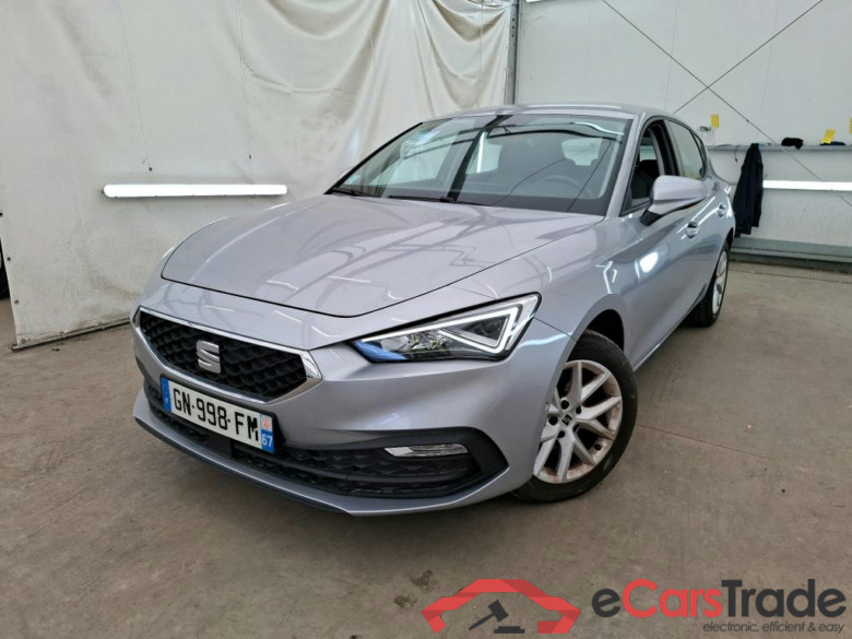 SEAT Leon 2020 5P Berline 1 0 TSI 110 Style Business #1