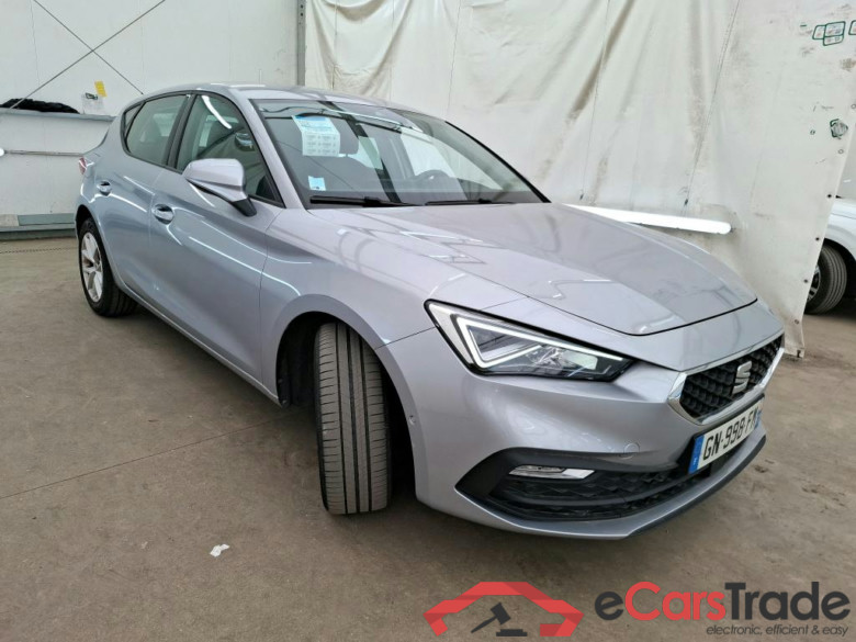 SEAT Leon 2020 5P Berline 1 0 TSI 110 Style Business #4