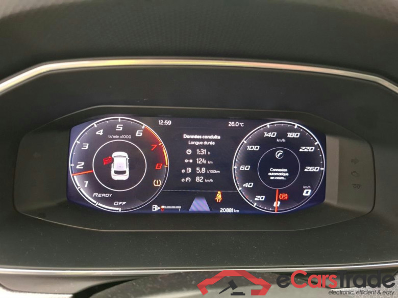 SEAT Leon 2020 5P Berline 1 0 TSI 110 Style Business #6