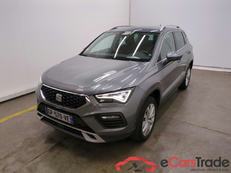 Ateca Style Business 2.0 TDI 150CV BVA7 E6d #1