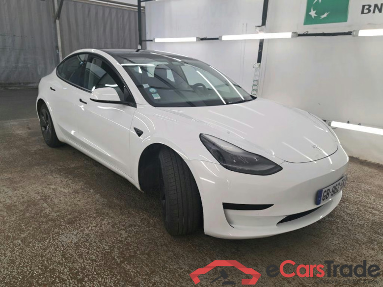 TESLA Model 3 / 2018 / 4P / Berline Autonomie Standard Plus RWD #5