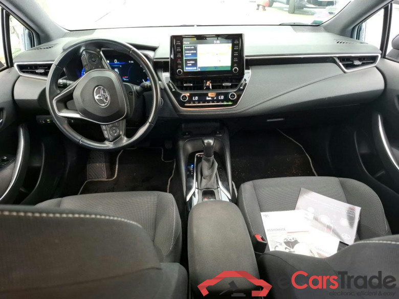 TOYOTA Corolla 2018 5P Berline Hybride 122h Dynamic Business Stage Acad #5