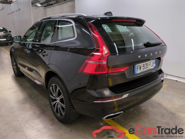 VOLVO XC60 / 2017 / 5P / SUV B4 197 Geartronic 8 Inscription #2