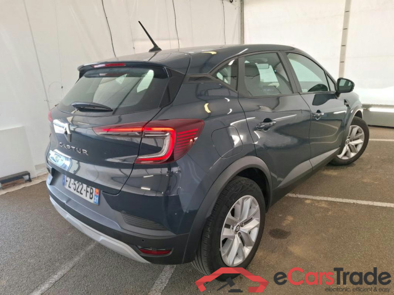Captur II Business 1.0 TCe 90CV BVM6 E6d #3