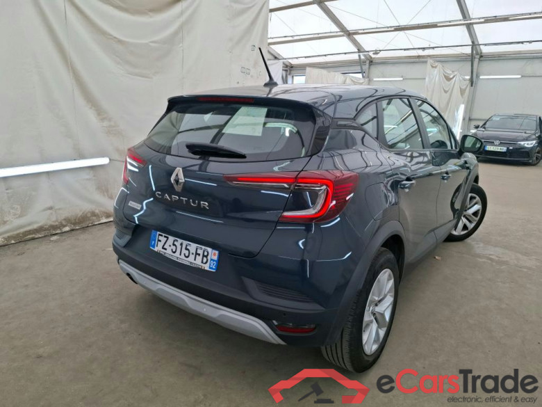 Captur II Business 1.0 TCe 90CV BVM6 E6d / TRANSFO VP/VF #3