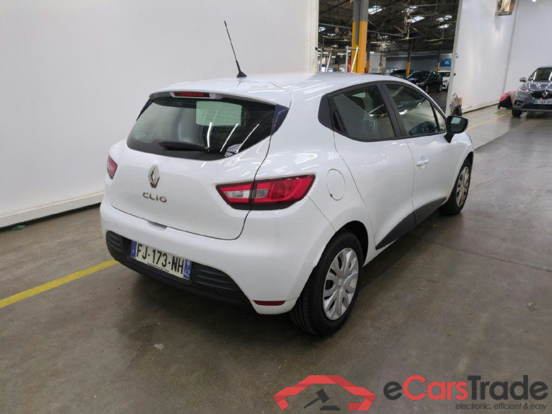 Clio IV Air MediaNav 1.5 dCi 75CV BVM5 E6 #3