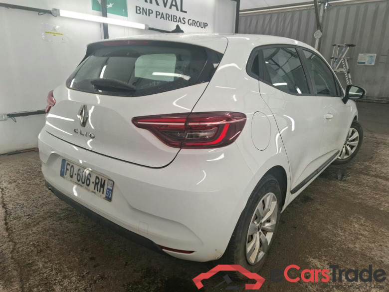 Clio V Société Air Nav 1.5 dCi 85CV BVM6 E6dT #3