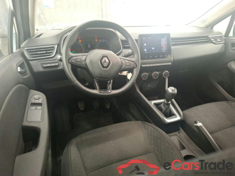 Clio V Société Air Nav 1.5 dCi 85CV BVM6 E6dT #5
