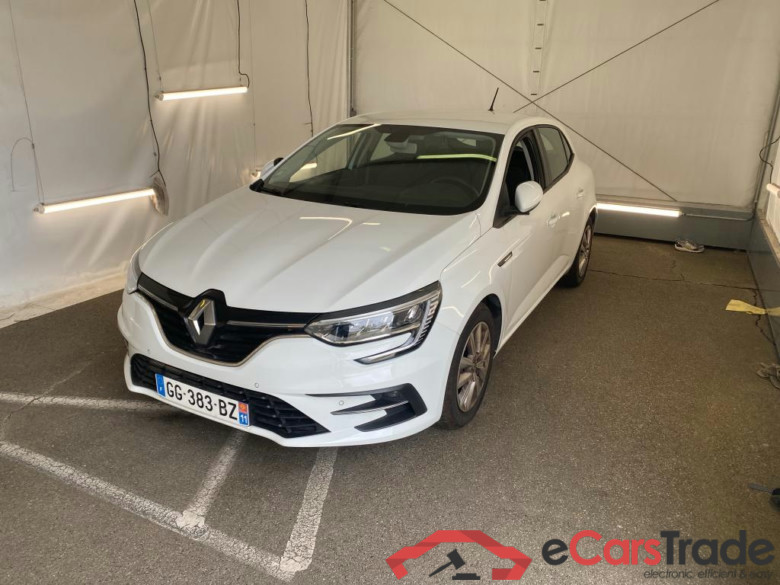 RENAULT Mégane Société / 2020 / 5P / Berline / VU Air Nav 2P Blue dCi 115 -21B