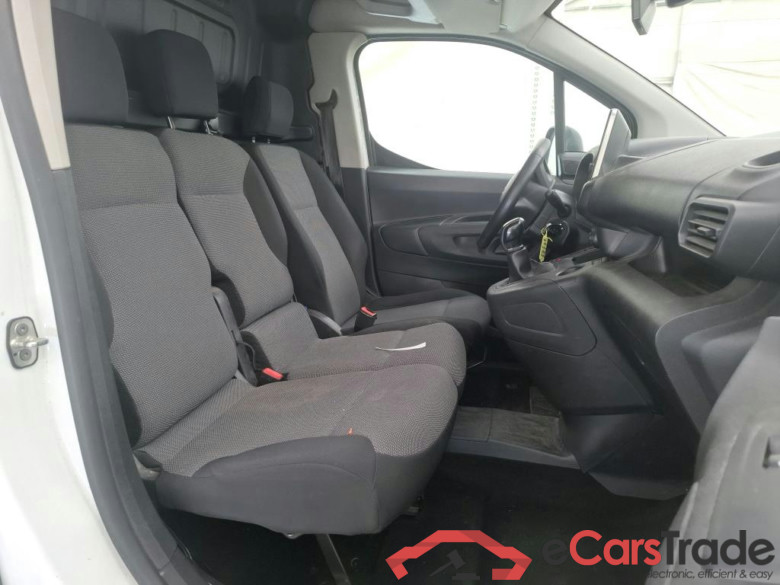 Berlingo Fourgon Driver M 1000 1.5 BlueHDi 100CV BVM5 E6dT #6