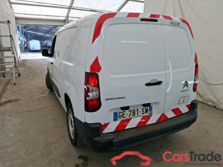 CITROEN Berlingo Van / 2018 / 4P / Fourgonnette Taille XL 950kg BlueHDi 100 S&S BVM Club #2