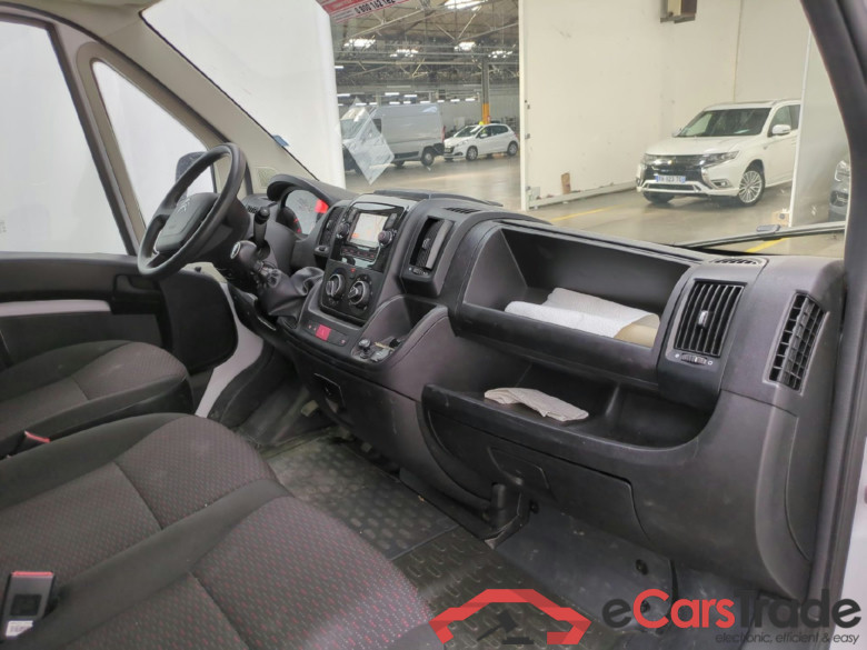 CITROEN Jumper / 2014 / 4P / Fourgon tôlé 30 L1H1 BlueHDi 140 S&S BVM6 Club #5