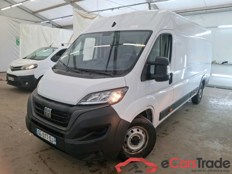 FIAT Ducato 2014 4P Fourgon tôlé H3 Power 140 Maxi 3 5 XL H2 Pack #1