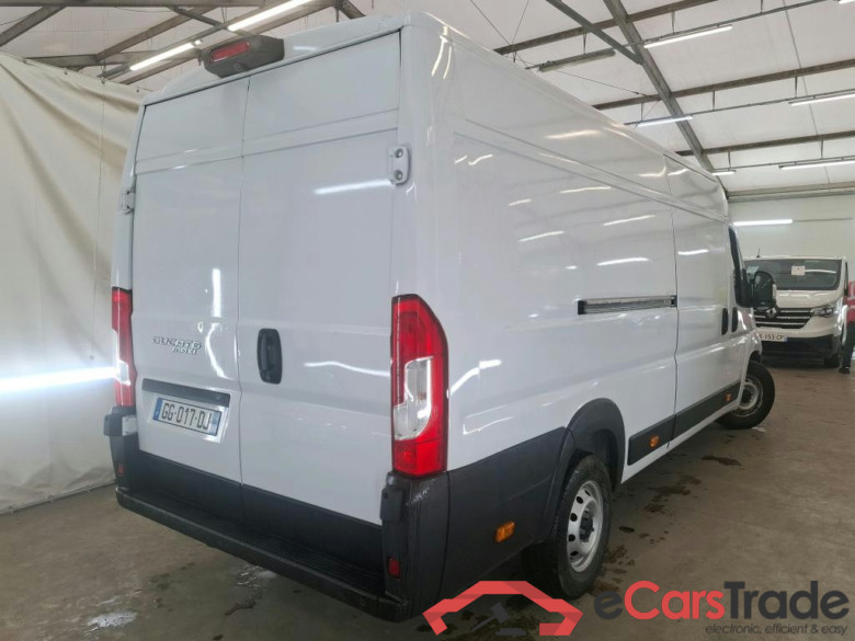 FIAT Ducato 2014 4P Fourgon tôlé H3 Power 140 Maxi 3 5 XL H2 Pack #3